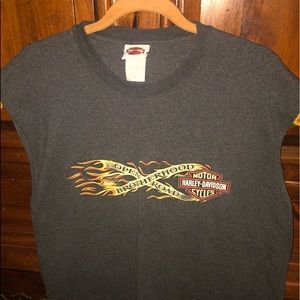 Men’s XL HARLEY DAVIDSON Sleeveless Tshirt
